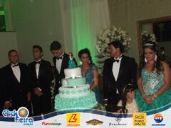15 Anos de Elisandra Almeida